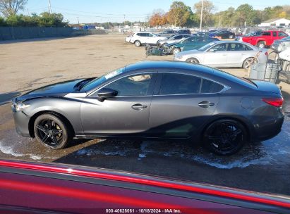 Lot #2995298480 2015 MAZDA MAZDA6 I TOURING