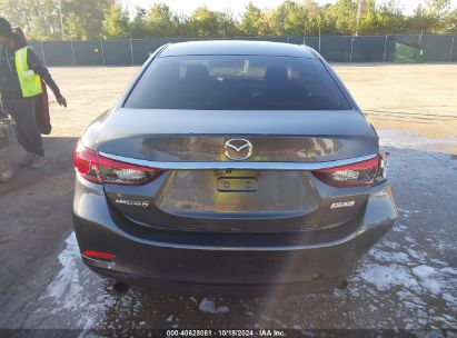 Lot #2995298480 2015 MAZDA MAZDA6 I TOURING