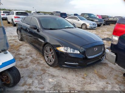 Lot #2995298476 2015 JAGUAR XJ XJL PORTFOLIO