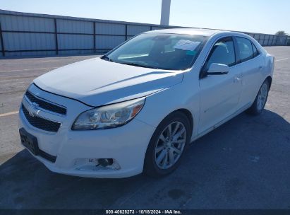 Lot #3035095730 2013 CHEVROLET MALIBU 2LT