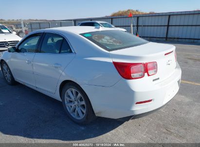 Lot #3035095730 2013 CHEVROLET MALIBU 2LT