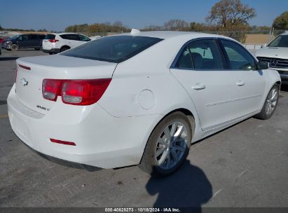 Lot #3035095730 2013 CHEVROLET MALIBU 2LT