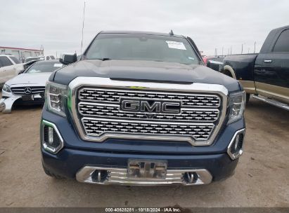 Lot #3035095729 2019 GMC SIERRA 1500 DENALI