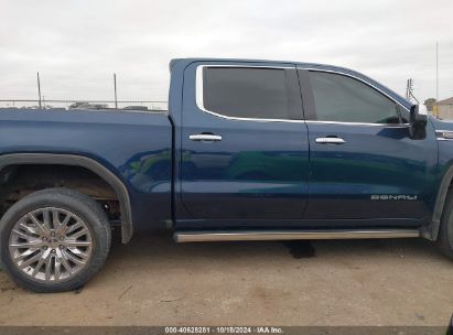 Lot #3035095729 2019 GMC SIERRA 1500 DENALI