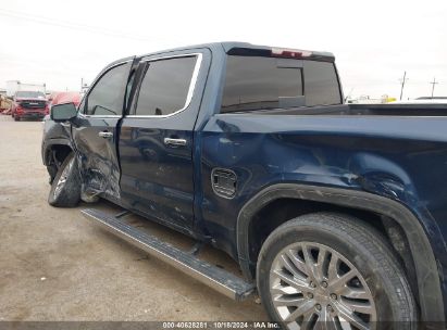 Lot #3035095729 2019 GMC SIERRA 1500 DENALI