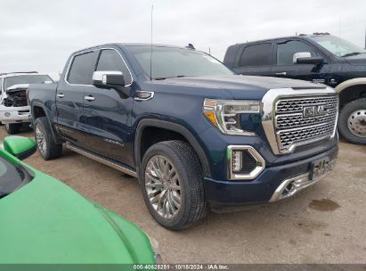 Lot #3035095729 2019 GMC SIERRA 1500 DENALI