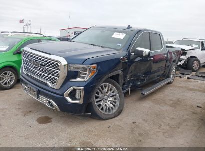 Lot #3035095729 2019 GMC SIERRA 1500 DENALI