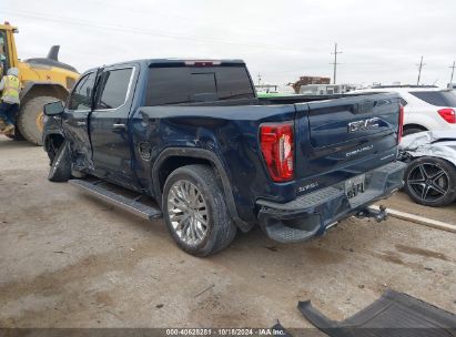 Lot #3035095729 2019 GMC SIERRA 1500 DENALI