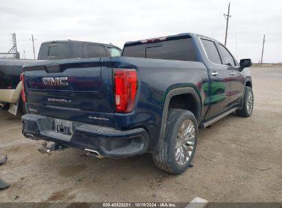 Lot #3035095729 2019 GMC SIERRA 1500 DENALI