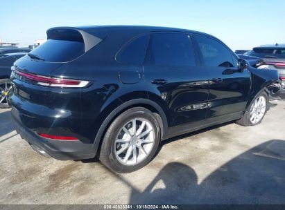 Lot #2992814330 2024 PORSCHE CAYENNE