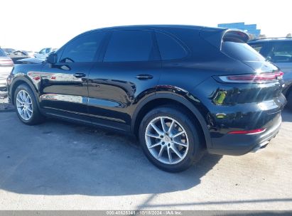 Lot #2992814330 2024 PORSCHE CAYENNE