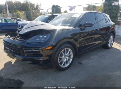 Lot #2992814330 2024 PORSCHE CAYENNE