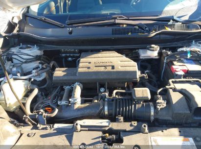 Lot #2992816842 2022 HONDA CR-V AWD EX