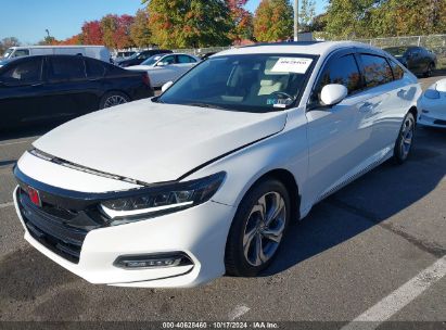 Lot #3042557722 2019 HONDA ACCORD EX-L