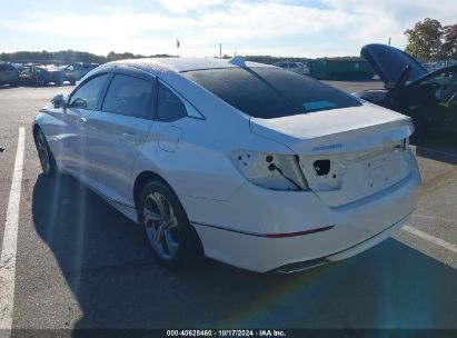 Lot #3042557722 2019 HONDA ACCORD EX-L