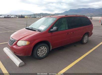 Lot #2987909489 2006 CHRYSLER TOWN & COUNTRY LX