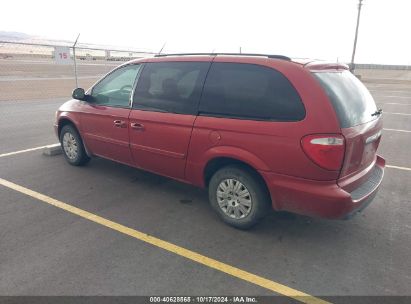 Lot #2987909489 2006 CHRYSLER TOWN & COUNTRY LX