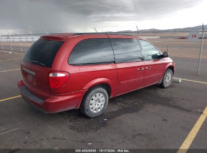 Lot #2987909489 2006 CHRYSLER TOWN & COUNTRY LX