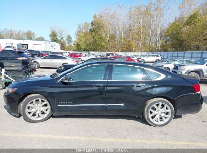 Lot #2992823296 2020 CHEVROLET IMPALA FWD PREMIER