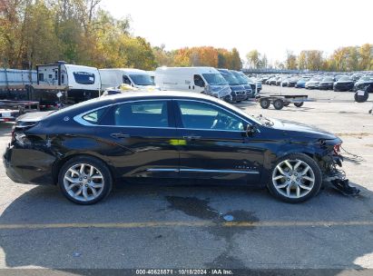 Lot #2992823296 2020 CHEVROLET IMPALA FWD PREMIER