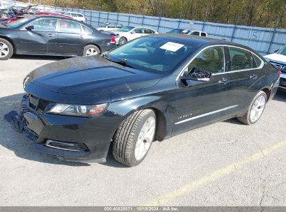 Lot #2992823296 2020 CHEVROLET IMPALA FWD PREMIER