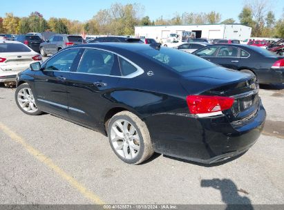 Lot #2992823296 2020 CHEVROLET IMPALA FWD PREMIER