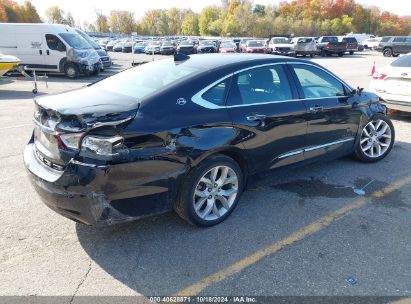 Lot #2992823296 2020 CHEVROLET IMPALA FWD PREMIER