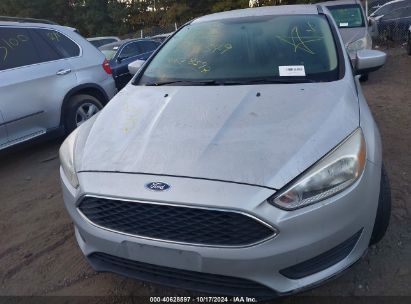 Lot #3052076649 2018 FORD FOCUS SE