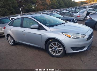 Lot #3052076649 2018 FORD FOCUS SE