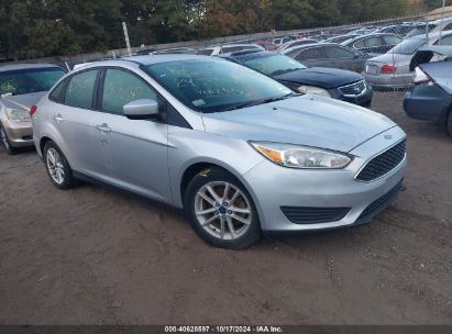 Lot #3052076649 2018 FORD FOCUS SE