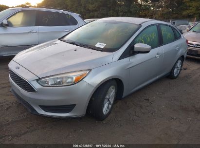 Lot #3052076649 2018 FORD FOCUS SE