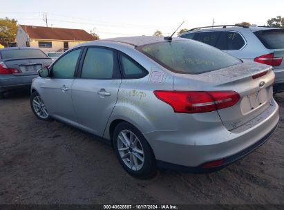 Lot #3052076649 2018 FORD FOCUS SE