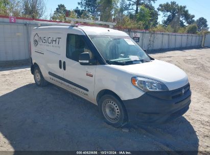 Lot #3035086178 2018 RAM PROMASTER CITY TRADESMAN