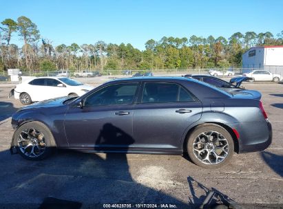 Lot #2995298469 2018 CHRYSLER 300 300S