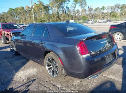 Lot #2995298469 2018 CHRYSLER 300 300S