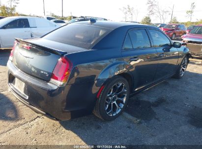 Lot #2995298469 2018 CHRYSLER 300 300S