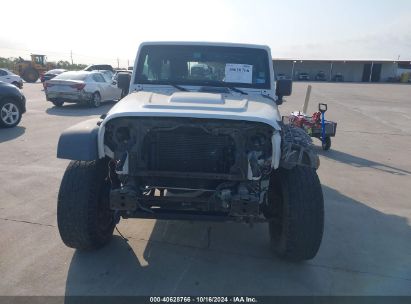 Lot #2992819542 2013 JEEP WRANGLER UNLIMITED MOAB