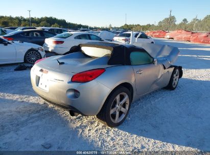 Lot #3035086171 2008 PONTIAC SOLSTICE