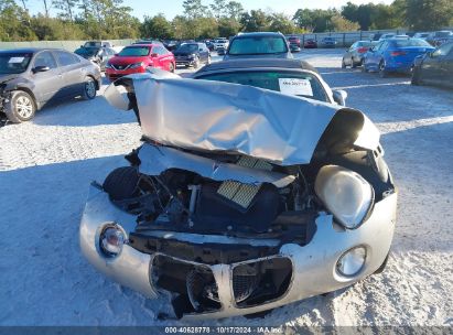 Lot #3035086171 2008 PONTIAC SOLSTICE