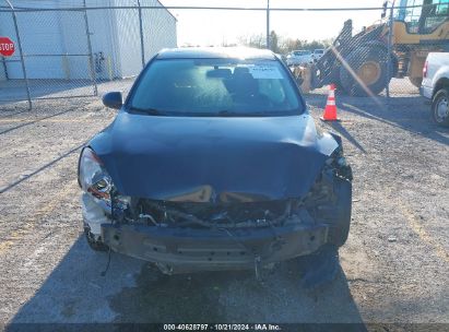 Lot #3037527153 2012 MAZDA MAZDA3 I GRAND TOURING