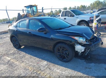 Lot #3037527153 2012 MAZDA MAZDA3 I GRAND TOURING