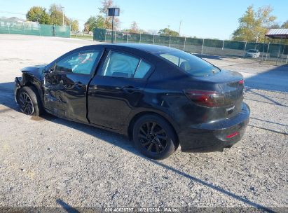 Lot #3037527153 2012 MAZDA MAZDA3 I GRAND TOURING