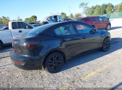 Lot #3037527153 2012 MAZDA MAZDA3 I GRAND TOURING