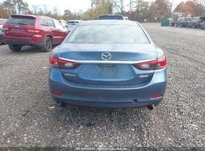 Lot #2995298464 2016 MAZDA MAZDA6 I TOURING