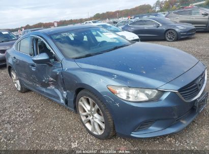 Lot #2995298464 2016 MAZDA MAZDA6 I TOURING