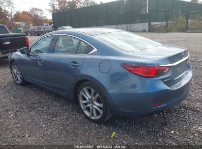 Lot #2995298464 2016 MAZDA MAZDA6 I TOURING