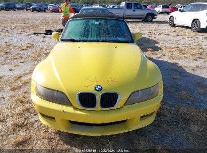 Lot #2995298463 2001 BMW Z3 2.5I