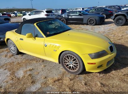 Lot #2995298463 2001 BMW Z3 2.5I