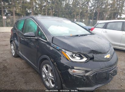 Lot #2996535962 2020 CHEVROLET BOLT EV FWD LT