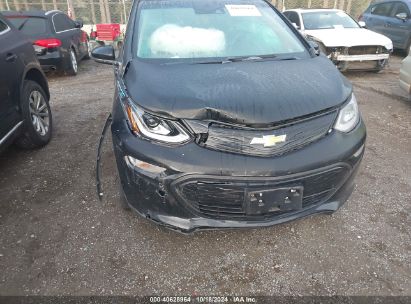 Lot #2996535962 2020 CHEVROLET BOLT EV FWD LT